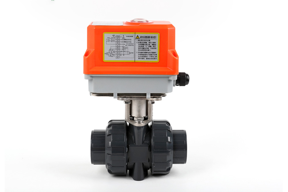 钟祥电动球阀
