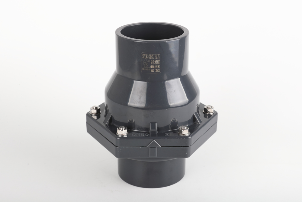 钟祥翻板式止回阀