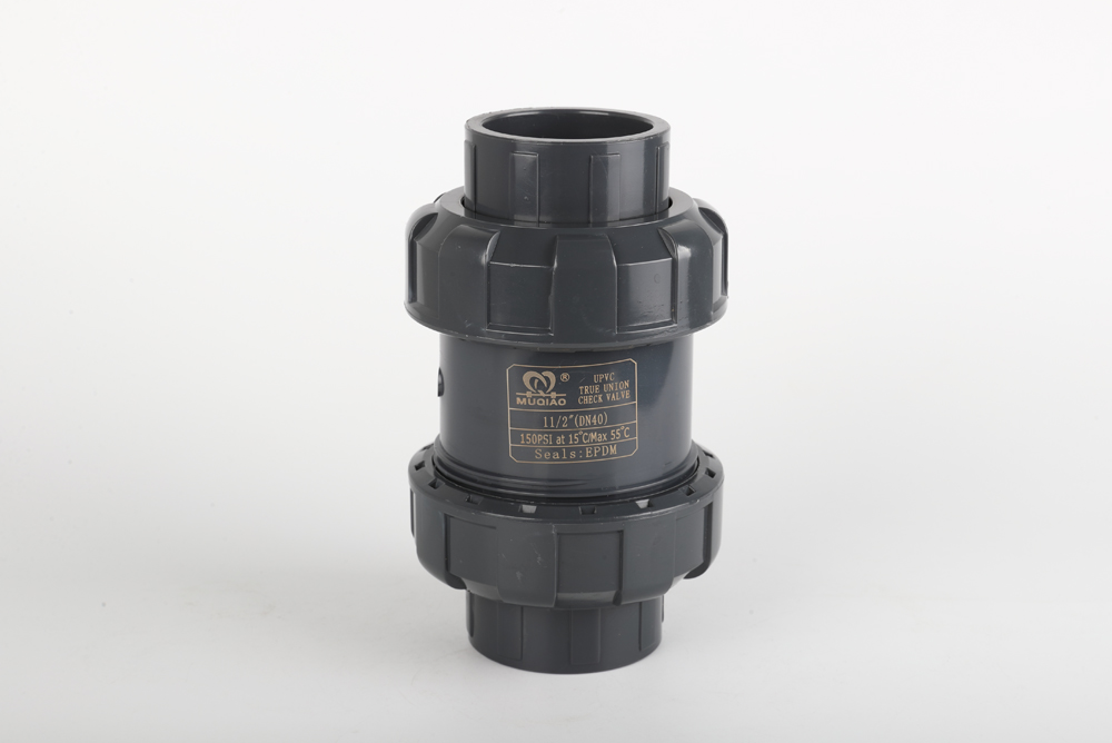 钟祥双由令止回阀